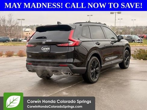 New 2026 Honda CR-V Sport Touring image 10
