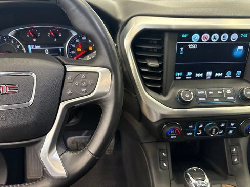 Used 2018 GMC Acadia SLE AWD/4WD image 22