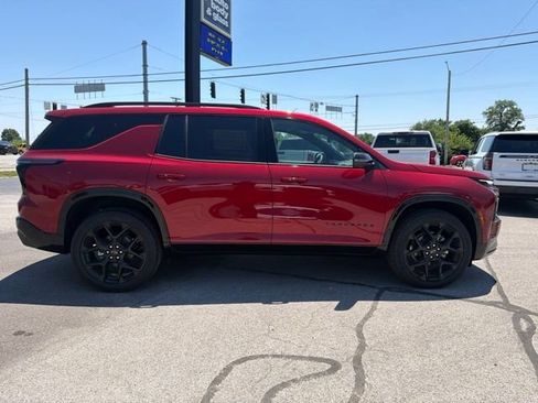 New 2026 Chevrolet Traverse RS AWD/4WD image 5
