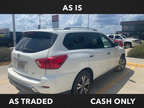 Used 2019 Nissan Pathfinder SV FWD image 7