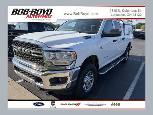 Used 2020 RAM 2500 Tradesman AWD/4WD image 1