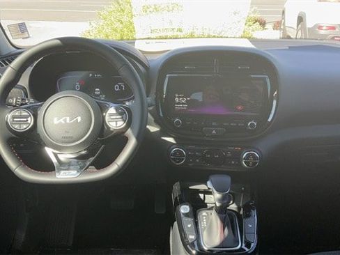 New 2025 Kia Soul GT-Line w/ GT-Line Technology Package image 28