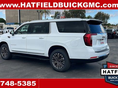 New 2026 GMC Yukon XL Elevation AWD/4WD image 3