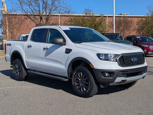 Used 2021 Ford Ranger XLT w/ Equipment Group 301A Mid image 2