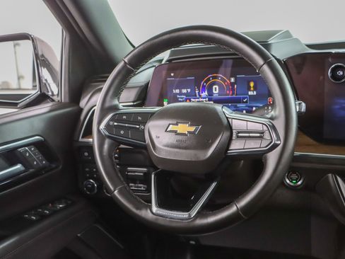 Used 2025 Chevrolet Tahoe High Country w/ Sun And Tow Package AWD/4WD image 13