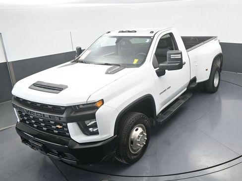 Used 2020 Chevrolet Silverado 3500 W/T w/ WT Convenience Package image 41