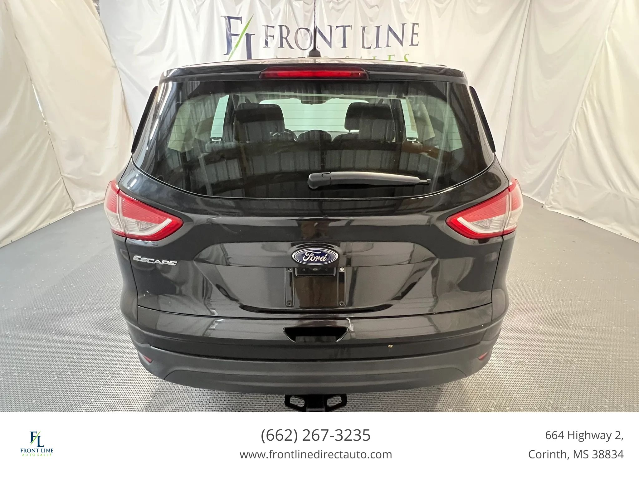 Used 2015 Ford Escape S FWD image 6