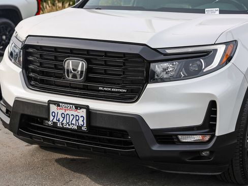 Used 2023 Honda Ridgeline Black Edition image 21