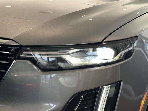 Certified 2025 Cadillac XT6 Premium Luxury w/ Technology Package image 12