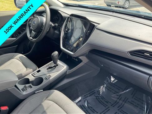 Certified 2024 Subaru Crosstrek 2.0i Premium AWD/4WD image 16