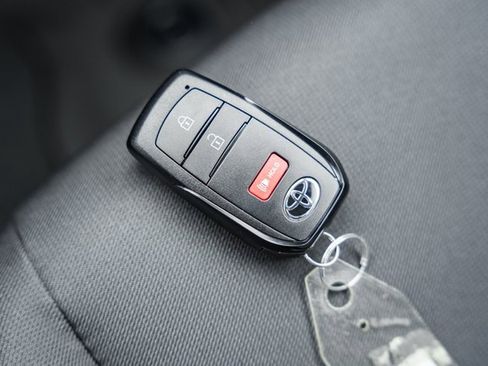 New 2025 Toyota Tacoma TRD Sport image 43