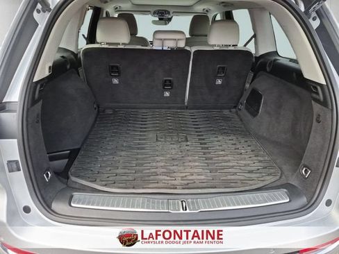 Used 2022 Jeep Grand Cherokee Overland AWD/4WD image 30