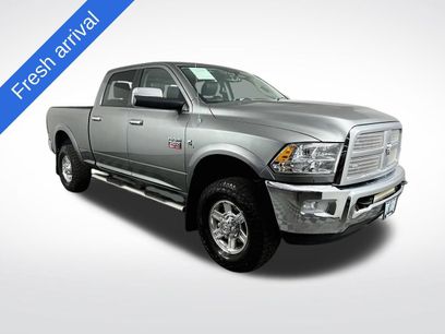 Used 2012 RAM 2500 Laramie w/ Protection Group