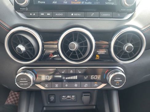 New 2025 Nissan Sentra SR w/ SR Premium Package image 27