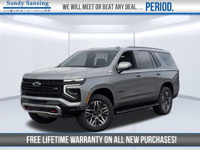 New 2026 Chevrolet Tahoe Z71 w/ Comfort Package