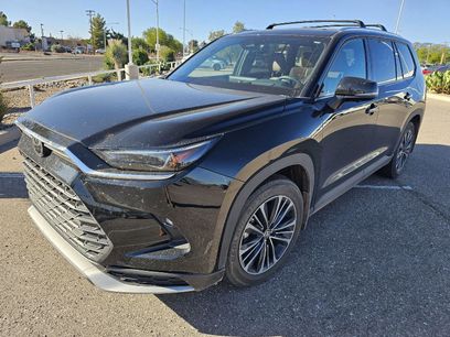Used 2024 Toyota Grand Highlander AWD Hybrid