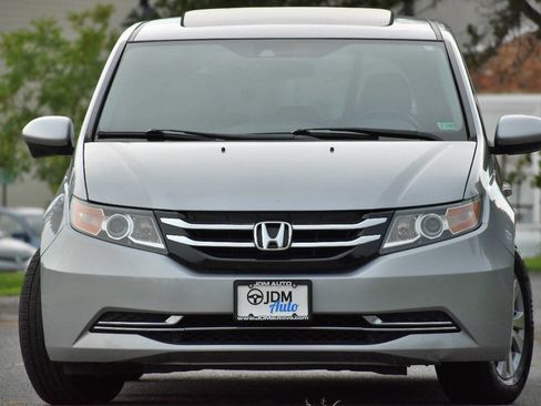 Used 2016 Honda Odyssey EX-L image 3
