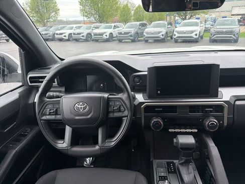 New 2026 Toyota Tacoma SR5 AWD/4WD image 27
