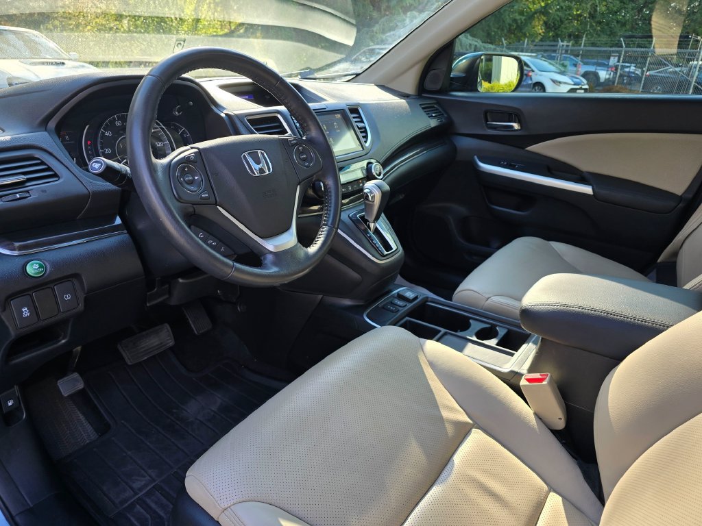 Used 2016 Honda CR-V EX-L image 11