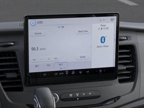 New 2026 Ford Transit 150 Low Roof AWD image 14