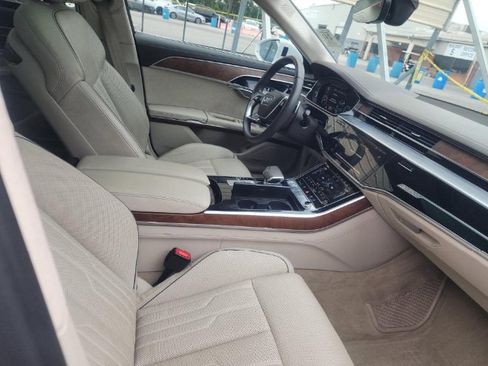 Used 2020 Audi A8 L 3.0T AWD/4WD image 12