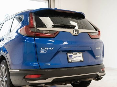 Used 2022 Honda CR-V Touring image 8