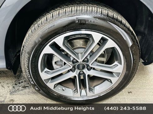 Certified 2025 Audi Q5 Premium AWD/4WD image 32