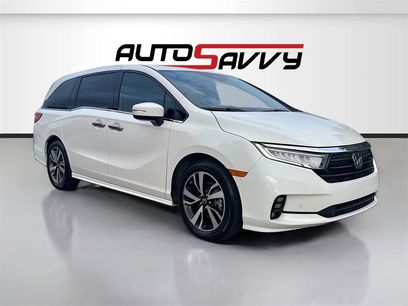 Used 2024 Honda Odyssey Elite
