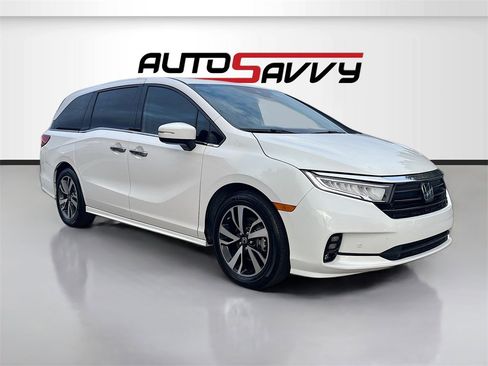 Used 2024 Honda Odyssey Elite image 1