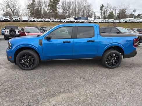 New 2026 Ford Maverick XLT w/ Black Appearance Package image 4