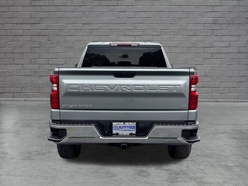 Certified 2026 Chevrolet Silverado 1500 LT AWD/4WD image 3