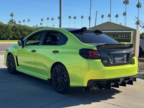 Used 2016 Subaru WRX Limited w/ Popular Package #1 image 5