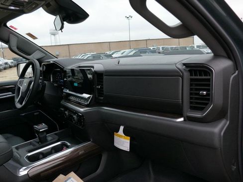 New 2026 Chevrolet Silverado 1500 LT Trail Boss w/ LT Trail Boss Premium Package image 11