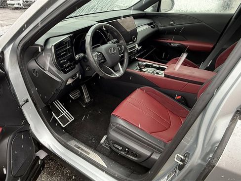 Used 2023 Lexus RX 500h F Sport w/ Accessory Package (2T) image 4