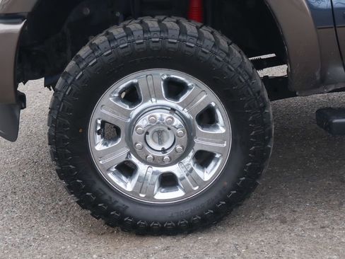 Used 2016 Ford F350 King Ranch w/ King Ranch w/Chrome Package image 52