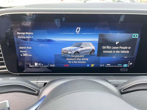 New 2026 Mercedes-Benz GLE 350 4MATIC image 14