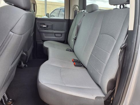 Used 2024 RAM 1500 Classic SLT RWD image 24