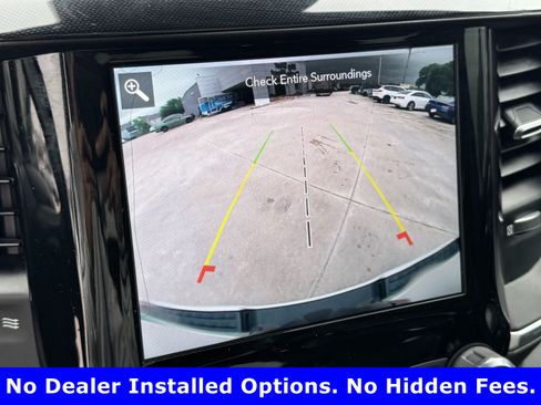 Used 2021 RAM 1500 Laramie AWD/4WD image 17