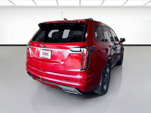 Used 2023 Cadillac XT6 Sport AWD/4WD image 8