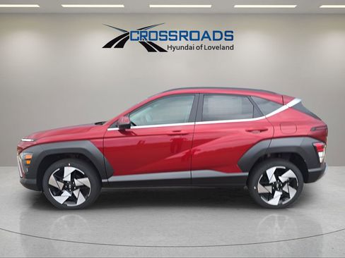 New 2026 Hyundai Kona Limited image 2