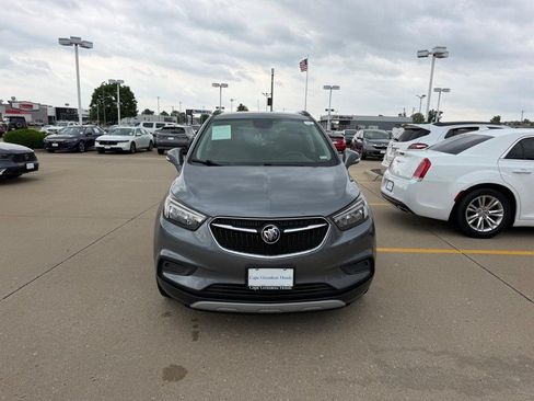 Used 2019 Buick Encore Preferred FWD image 7