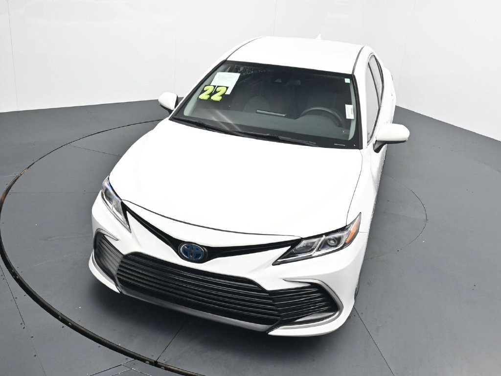 Used 2022 Toyota Camry LE FWD image 11