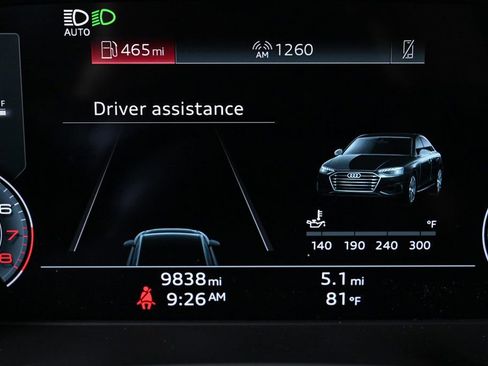 Certified 2023 Audi A4 2.0T Premium Plus w/ Premium Plus Package image 11