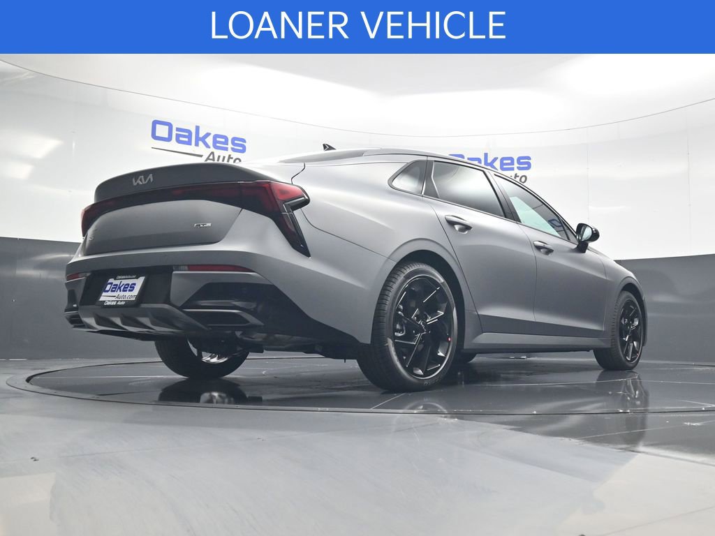 New 2026 Kia K5 GT-Line w/ GT-Line Premium Package AWD/4WD image 43