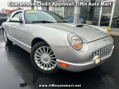 Used 2005 Ford Thunderbird