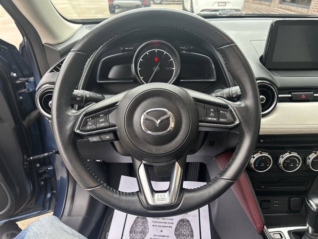 Used 2018 MAZDA CX-3 Grand Touring AWD/4WD image 5