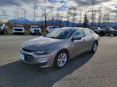 Certified 2022 Chevrolet Malibu LT