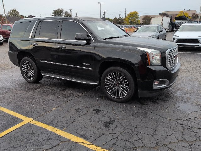 Used 2015 GMC Yukon Denali w/ Open Road Package AWD/4WD image 3
