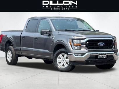 Used 2023 Ford F150 XLT w/ Equipment Group 301A Mid