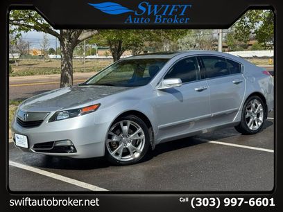 Used 2012 Acura TL SH-AWD